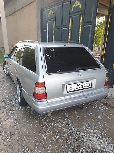 спринтер 2 скад: Mercedes-Benz W124: 1993 г., 3.2 л, Механика, Бензин, Универсал — 9