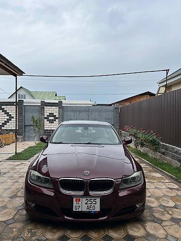 bwm e60: BMW 3 series: 2009 г., 3 л, Автомат, Бензин, Седан — 6
