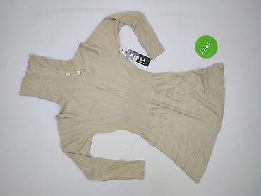 fuksja second hand: Sukienka damska, rozmiar M — 2
