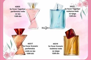 Parfemi: Ženski parfem, Oriflame, Kopija — 6