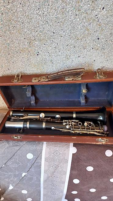 klarnet satilir: Qarmon, Akustik, İşlənmiş, Ünvandan götürmə — 6