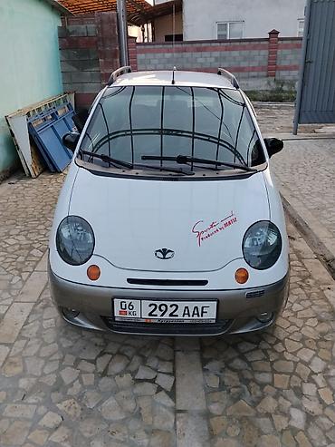 Daewoo: Daewoo Matiz: 2004 г., Хэтчбэк at lalafo.kg — 2 Daewoo: Daewoo Matiz: 2004 г., Хэтчбэк — 2