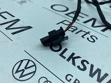 veev garancija: INSTALACIJA ZA PARKING SENZORE ZA VOLKSWAGEN GOLF 7, GOLF 8 - 5H0 971 — 2