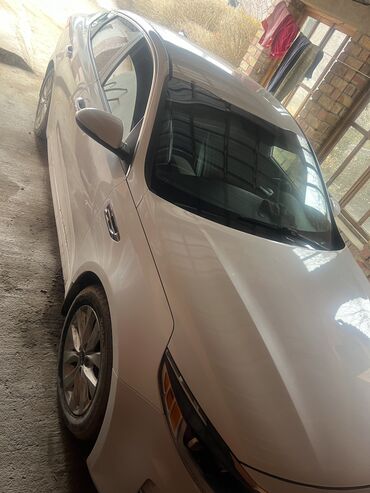 Kia: Kia Optima: 2018 г., 2.4 л, Автомат, Бензин — 4