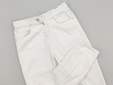 ja lubię dżinsy szpilki długie rzęsy ulub: Jeans for women, size M