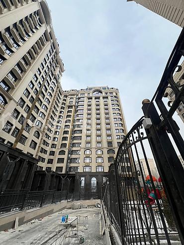 30: 3 комнаты, 140 м², Элитка, 16 этаж, ПСО (под самоотделку) — 9