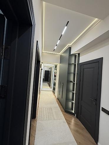 Продажа квартир: 2 комнаты, 70 м², Асанбай мкр Элитка, 11 этаж, Свежий ремонт — 8