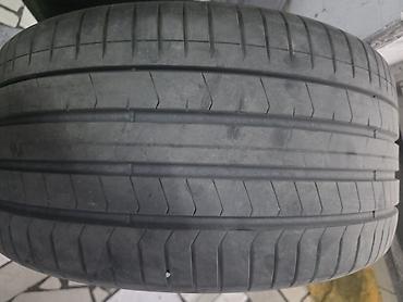 pirelli p zero: Шины 315 / 35 / R 21, Лето, Б/у, Пара, Pirelli — 4