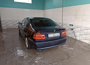 e46: BMW 3 series: 2002 г., 2 л, Автомат, Бензин, Седан — 2