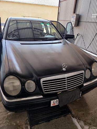 мерс 508: Mercedes-Benz E-Class: 1999 г., 2.8 л, Механика, Бензин, Седан — 4