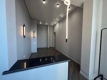 авеню: 2 комнаты, 60 м², Асанбай мкр Элитка, 8 этаж, Евроремонт — 1
