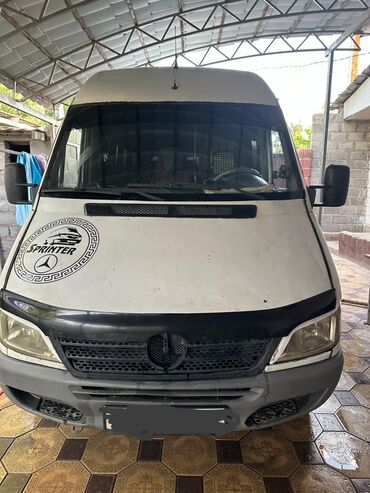 606 мотор мерседес: Mercedes-Benz Sprinter: 2003 г., 2.9 л, Механика, Дизель, Бус