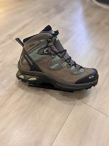 Треккинговые ботинки Salomon (высокие) Salomon Comet 3D Lady GTX