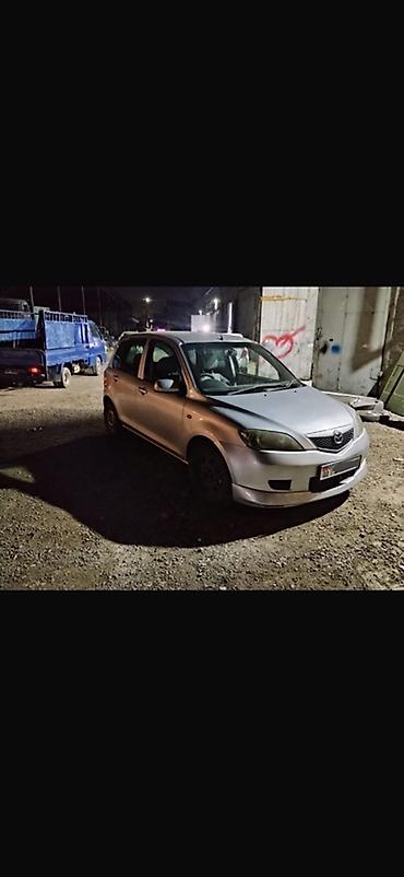 мазда демиу: Mazda Demio: 2002 г., 1.3 л, Автомат, Бензин, Хэтчбэк — 3