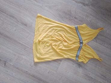 jeftine majice na veliko: Jednobojni, bоја - Žuta