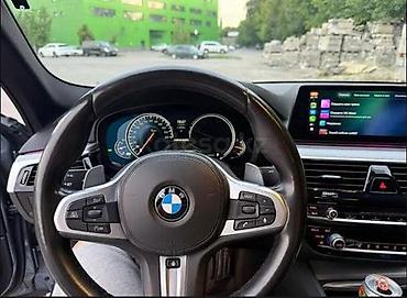 BMW: BMW 5 series: 2018 г., 2 л, Седан — 4