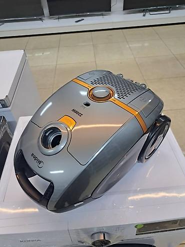 Пылесосы: Пылесосы Техно мир Мидеа Самсунг Лж гарантия 1 год. доставка по at lalafo.kg — 4 Пылесосы: Пылесосы Техно мир Мидеа Самсунг Лж гарантия 1 год. доставка по — 4