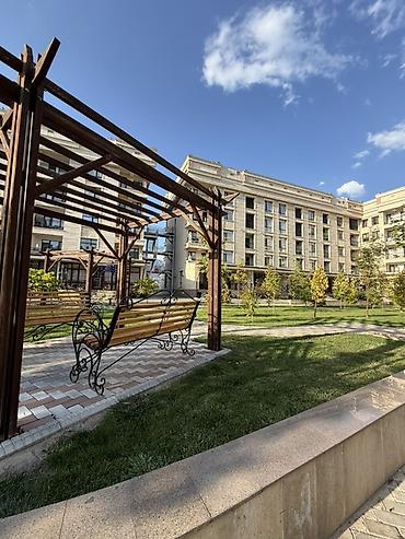 без банк расрочка: 2 комнаты, 37 м², Цокольный этаж этаж, Свежий ремонт — 3