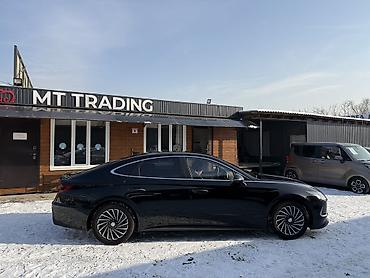 Hyundai: Hyundai Sonata: 2020 г., 2 л, Автомат, Гибрид — 2