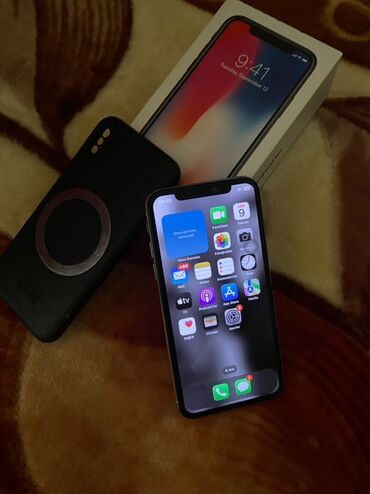 Apple iPhone: IPhone X, Qara, Face ID