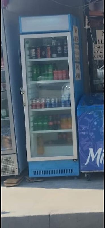 Soyuducu avadanlığı: *Seva Xirdalan* Su ucun soyuducu satilir. Olcu eni 60 sm hund 2m — 1