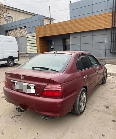 e34 4 4: Honda Accord: 2002 г., 2.3 л, Автомат, Бензин, Седан — 4