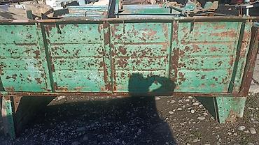 Грузовые кузова и будки: Кузов бортовой ЗИЛ, 2022 г., Оригинал — 21