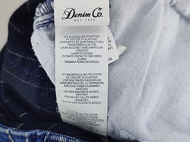 chrome jeans: Denim Co, Jeansy damskie, rozmiar L — 5