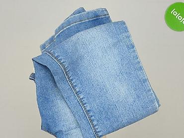 new era: Spodnie jeansowe, River Island, 10 lat, 140, stan - Bardzo dobry — 6