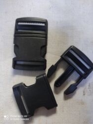 ремонт стиральной машины в оше: Фурнитура швейная, фастексы по 40 сом, новые, цвет черный, пластмасс