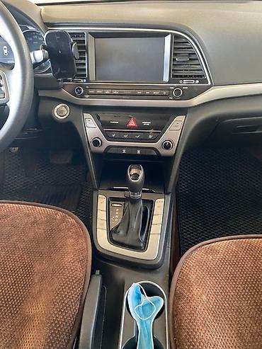 Hyundai: Hyundai Avante: 2018 г., 1.6 л, Вариатор, Бензин, Седан — 8