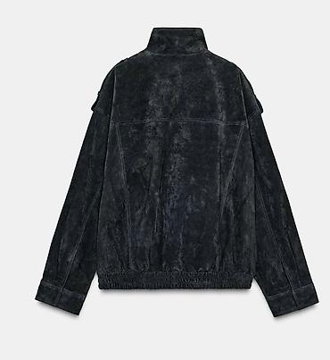 куртка zara: 100% temiz deri ZARA kurtkalar.Zara İngiltereden alınıb.Satışda Zarada — 5