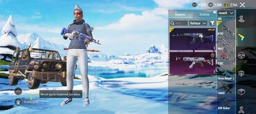 Video oyunlar üçün aksesuarlar: PUBG Mobile oyun hesabı - UID: 52132441751, Lvl 63 - Klan/tag: FZFT — 21