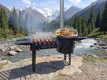 Мангалы: Мангал Самовывоз — 8