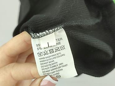 bluza z plotna: Bluzka damska, rozmiar L — 4