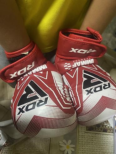 boks kiseleri: Məhsul: RDX boks əlcəkləri (IMMAF approved) - Brend/model: RDX - — 2