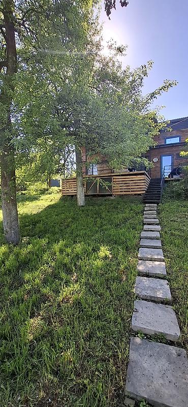 Посуточная аренда домов: Дача в с. Арашан, Арашан Коттедж, посуточная аренда до 6 спальных — 1