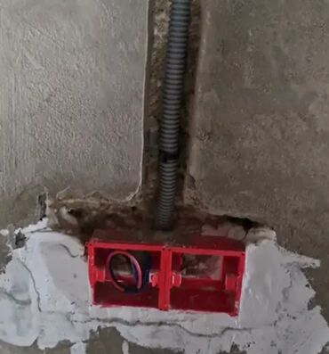 Elektrik işləri: Salam Mənzillərə obyektlərə və sair mükəmməl elektirik işi görmək — 3