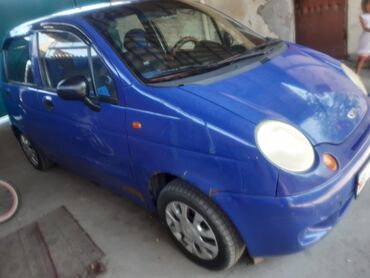 автомобили в рассрочку без первоначального взноса: Daewoo Matiz: 2005 г., 0.8 л, Механика, Бензин, Хэтчбэк