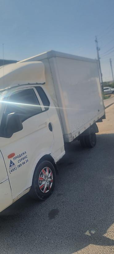 porter: Hyundai Porter II, 2012 г. Термо‑будка без холодильной установки — 2