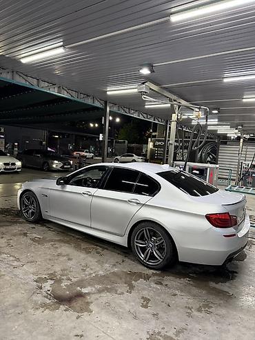 bmw 5 e39: BMW 5 series: 2012 г., 2 л, Автомат, Бензин, Седан — 3