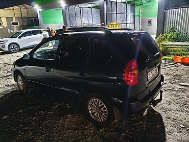 дайхатсу пузар: Mitsubishi Space Star: 2002 г., 1.6 л, Механика, Бензин, Минивэн — 6