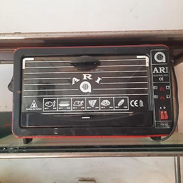 Elektrik sobaları: Pec duxovka.islek veziyetde — 3