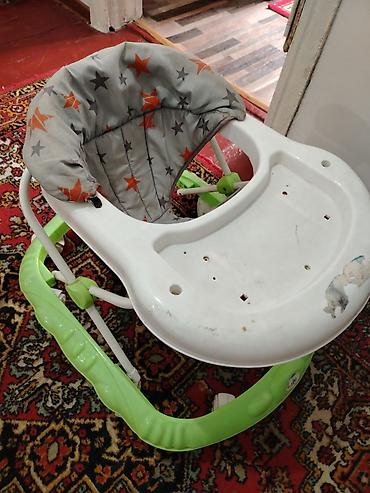 ходунок baby walker: Срочно продаётся рабочем состоянии — 1