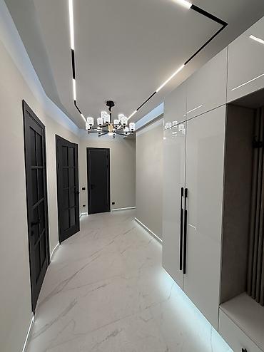 Продажа квартир: 2 комнаты, 78 м², Элитка, 5 этаж, Дизайнерский ремонт — 7