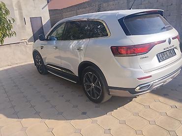 2019: Renault Koleos: 2019 г., Автомат, Кроссовер — 5