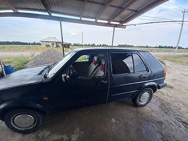 дрифт кат: Volkswagen Golf: 1990 г., 1.8 л, Автомат, Бензин, Хэтчбэк — 7