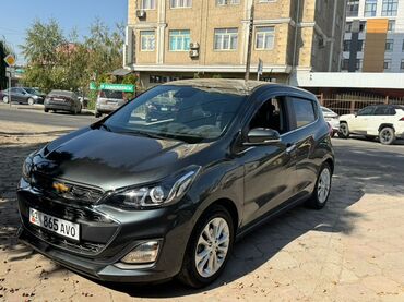 расрочкага машина алам: Chevrolet Spark: 2018 г., 1 л, Автомат, Бензин, Хэтчбэк