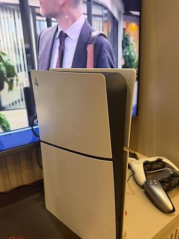 Видеоигры и приставки: PlayStation 5 (PS5) oyun konsolu paketi - Konsol: Sony PlayStation 5 — 1