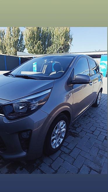 св 95: Kia Morning: 2020 г., 1 л, Автомат, Бензин, Хэтчбэк — 6